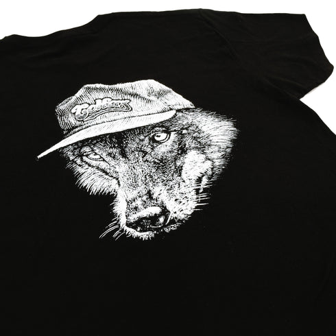 303 Boards - 303 X Sebastian Gely Fox Shirt (Black)